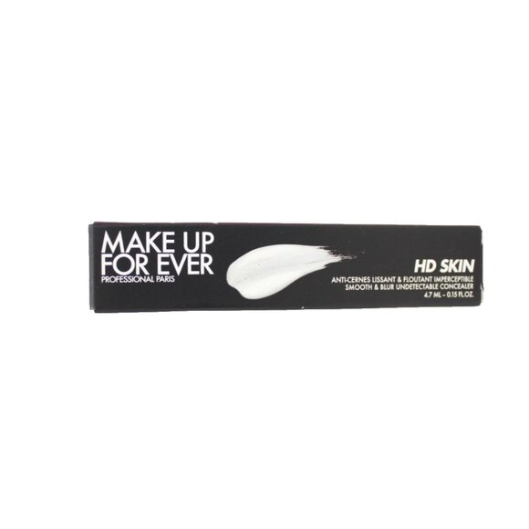 Make Up For Ever HD Skin Smooth & Blur Undetectable Concealer 4.1(R) New in Box - Picture 3 of 6